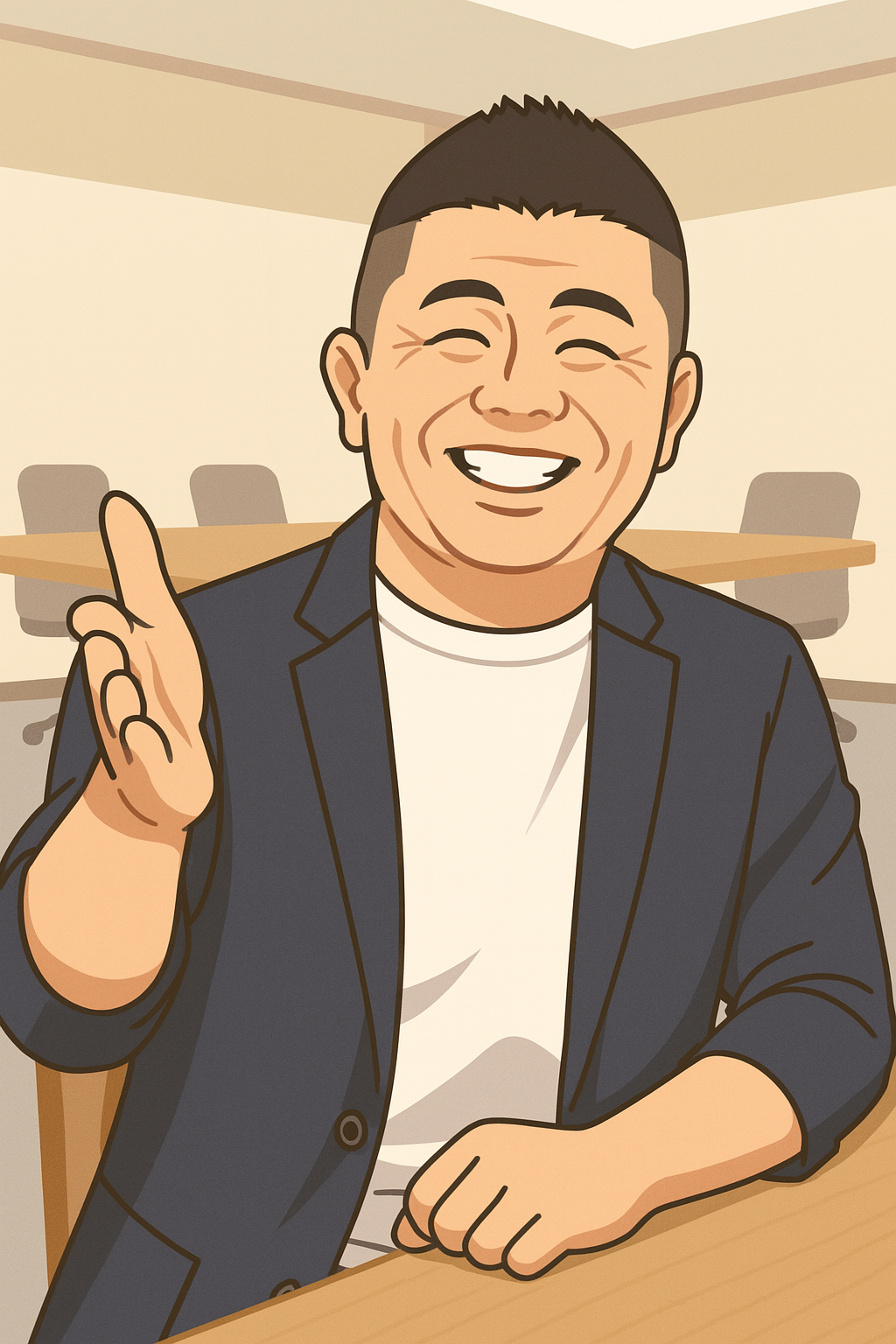 主催者 松本拓也